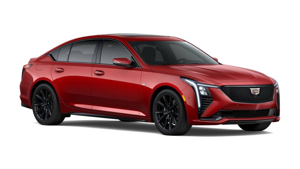 2026 Cadillac CT5 Sport RWD