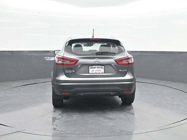 2022 Nissan Rogue Sport SL AWD Xtronic CVT