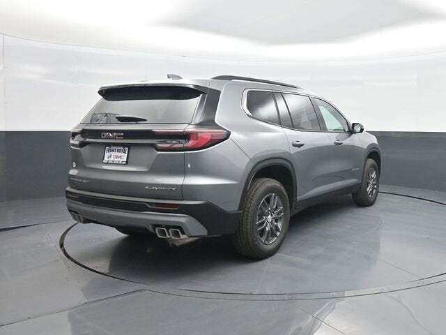 2026 GMC Acadia Elevation AWD