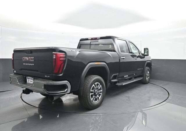 2026 GMC Sierra 2500HD SLT