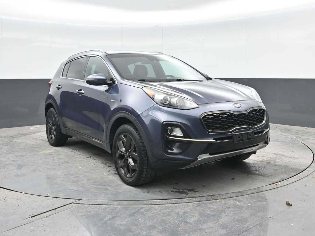 2020 Kia Sportage S