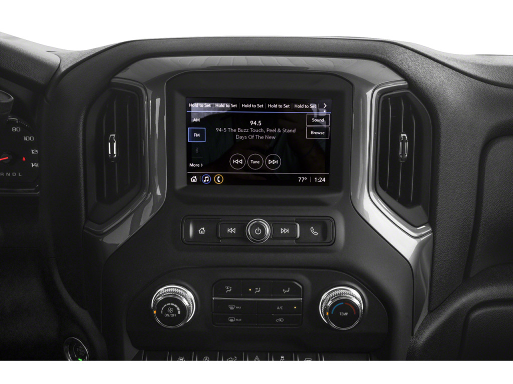 2024 GMC Sierra 1500 Pro
