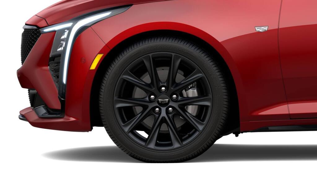 2026 Cadillac CT5 Sport RWD