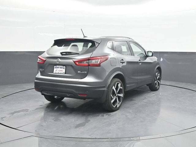 2022 Nissan Rogue Sport SL AWD Xtronic CVT