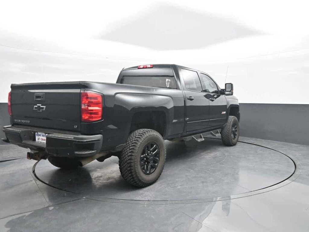 2016 Chevrolet Silverado 2500HD LT