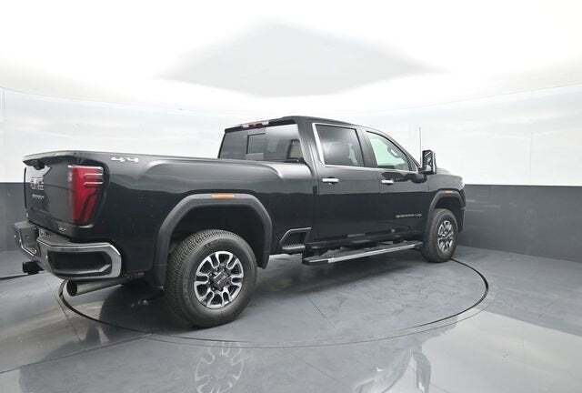 2026 GMC Sierra 2500HD SLT