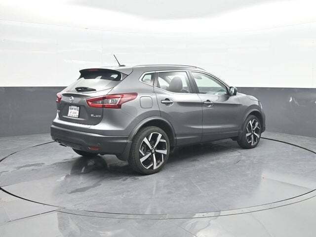 2022 Nissan Rogue Sport SL AWD Xtronic CVT