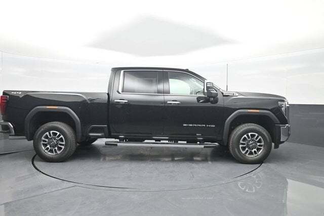 2026 GMC Sierra 2500HD SLT