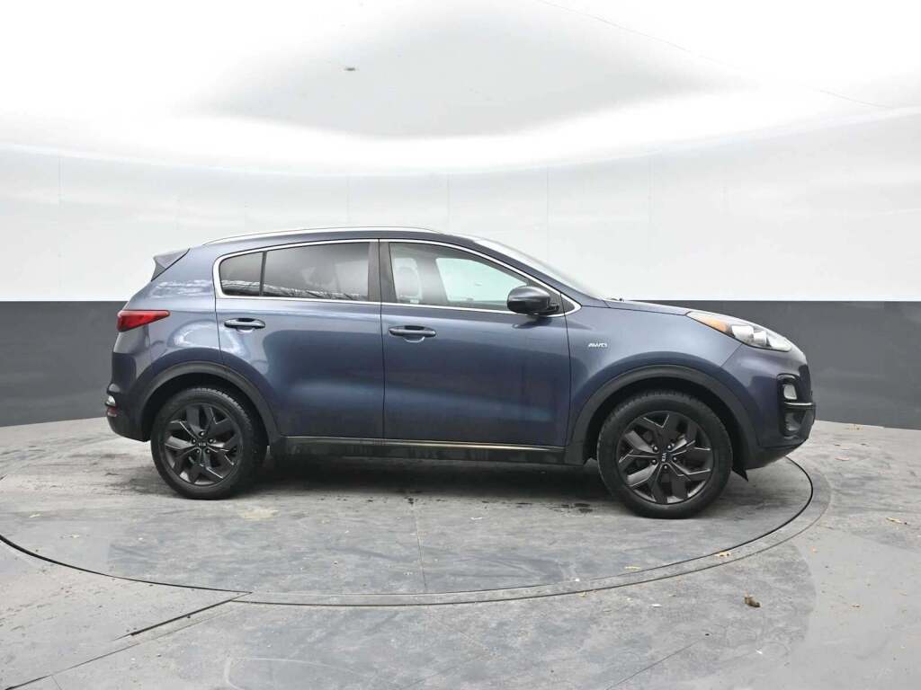 2020 Kia Sportage S