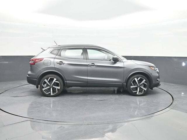 2022 Nissan Rogue Sport SL AWD Xtronic CVT