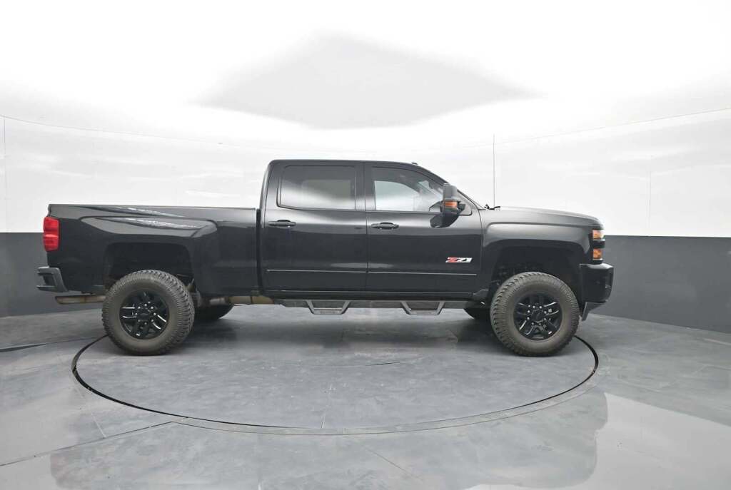 2016 Chevrolet Silverado 2500HD LT