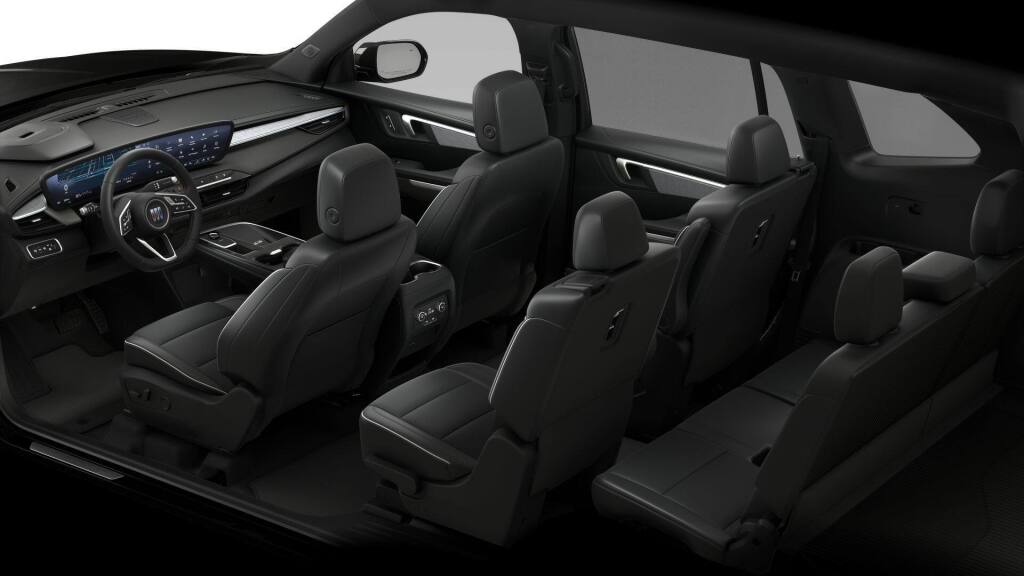 2027 Buick Enclave Sport Touring
