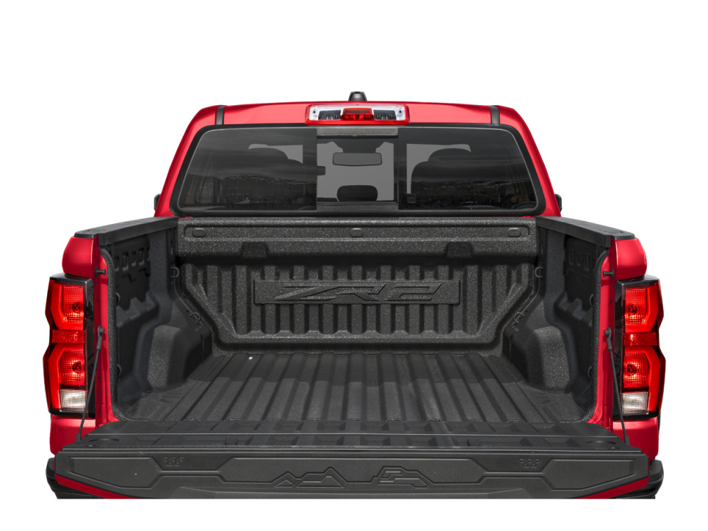 2024 Chevrolet Colorado 4WD ZR2