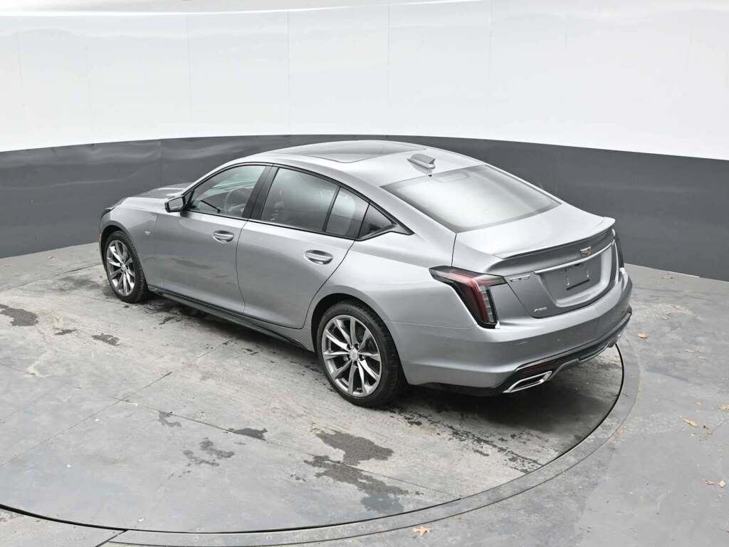 2026 Cadillac CT5 Sport RWD