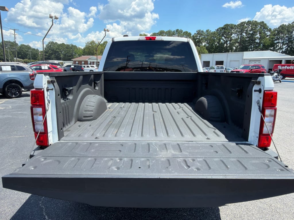 2022 Ford F-250 Super Duty XLT