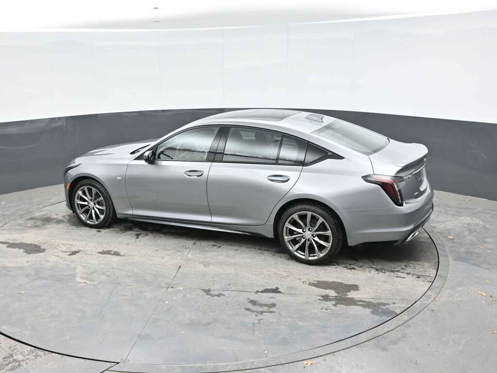 2026 Cadillac CT5 Sport RWD