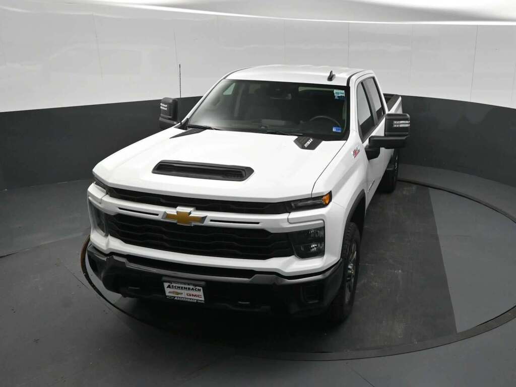2026 Chevrolet Silverado 2500 HD WT
