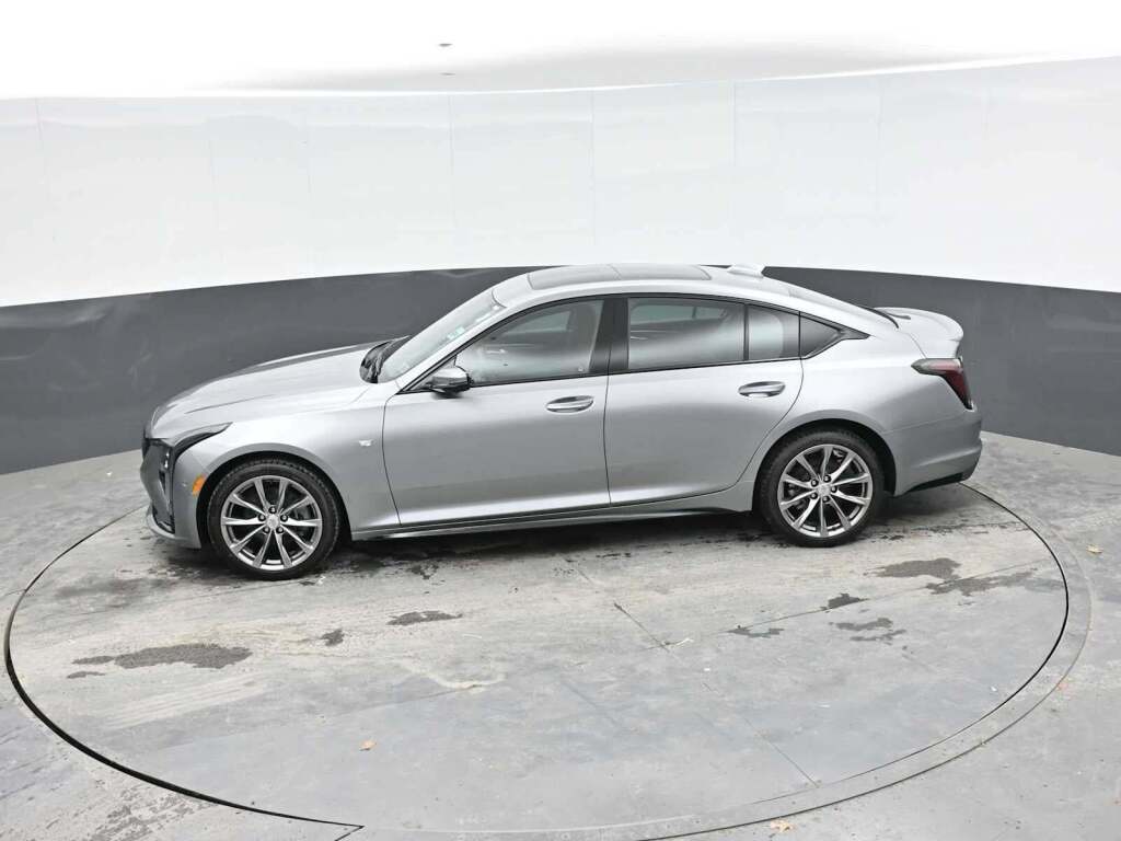 2026 Cadillac CT5 Sport RWD