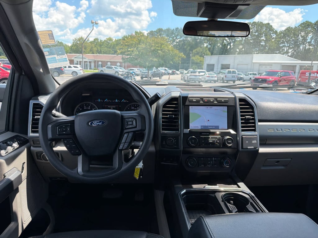 2022 Ford F-250 Super Duty XLT