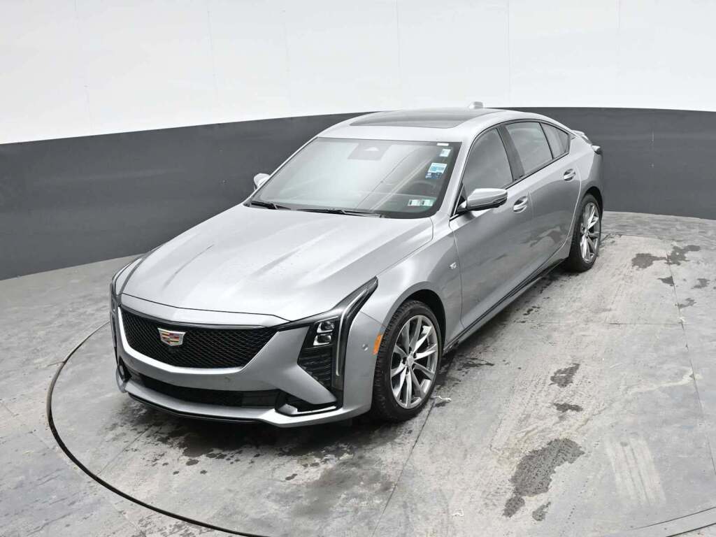 2026 Cadillac CT5 Sport RWD