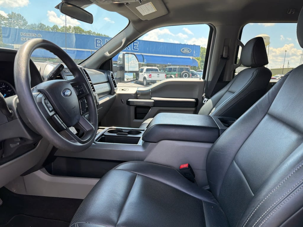 2022 Ford F-250 Super Duty XLT