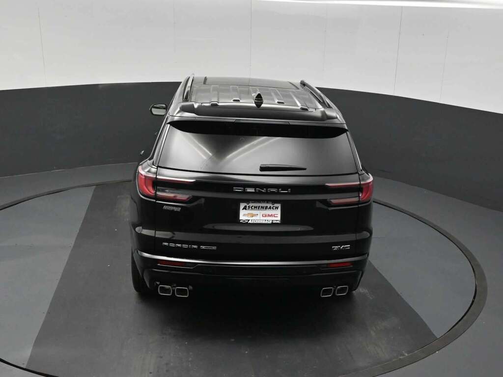 2026 GMC Acadia Denali Ultimate AWD