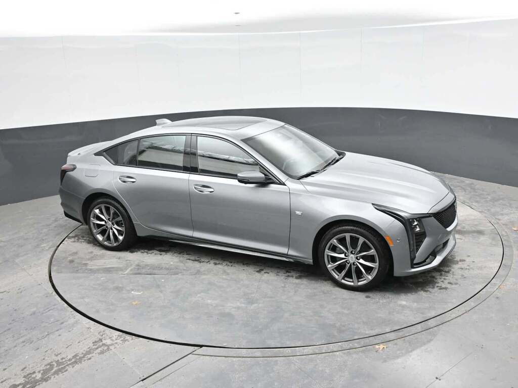 2026 Cadillac CT5 Sport RWD
