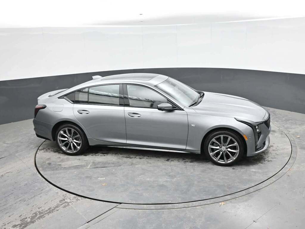 2026 Cadillac CT5 Sport RWD