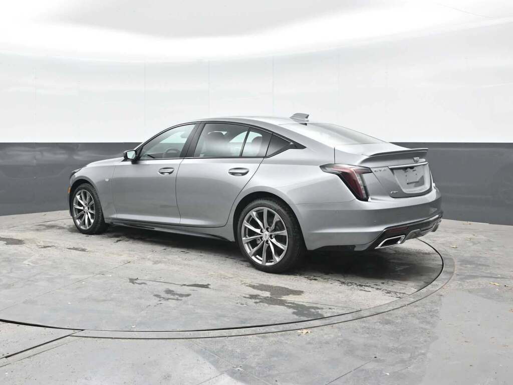 2026 Cadillac CT5 Sport RWD
