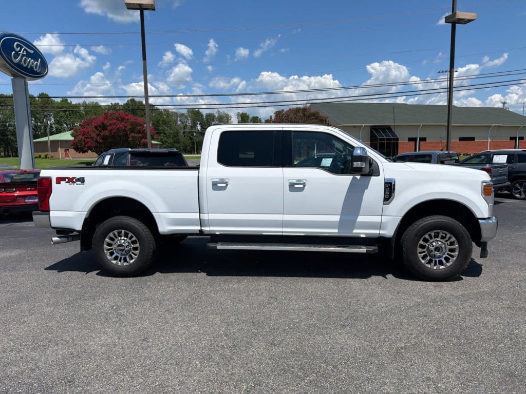 2022 Ford F-250 Super Duty XLT