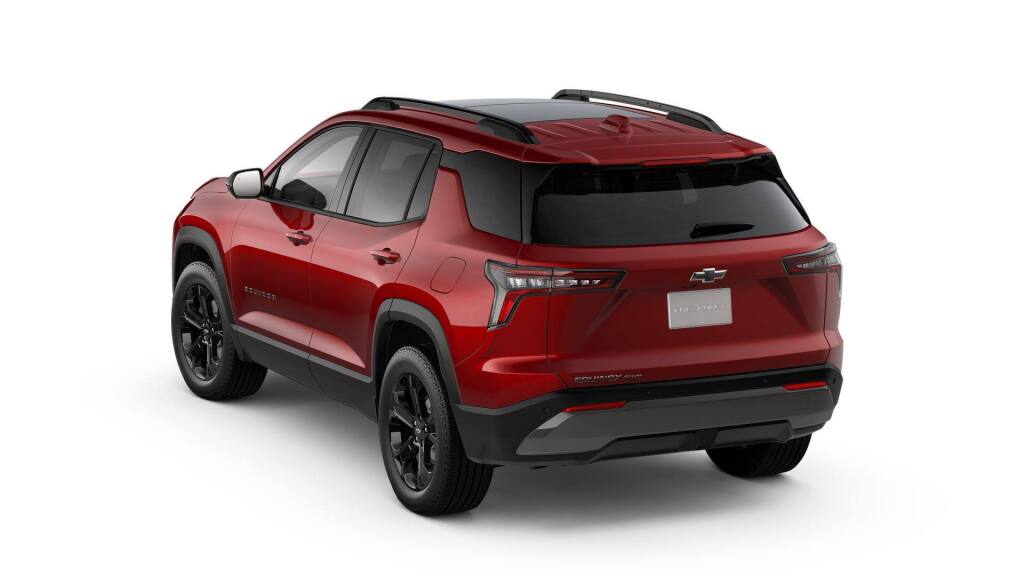 2027 Chevrolet Equinox AWD LT