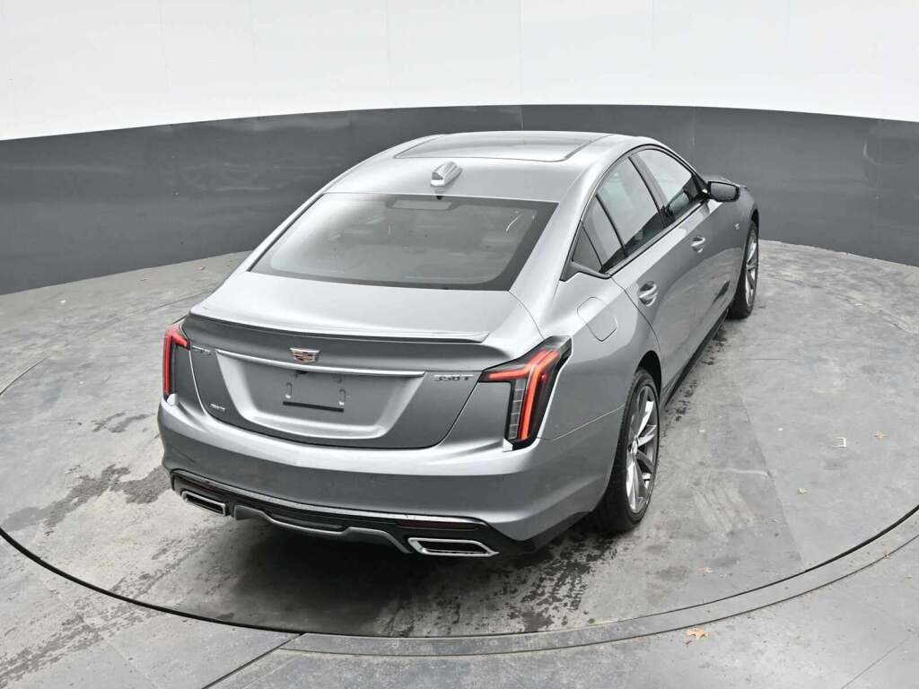 2026 Cadillac CT5 Sport RWD