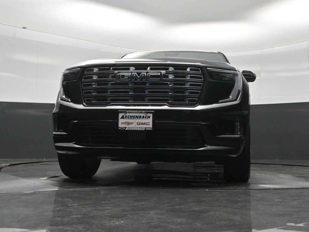 2026 GMC Acadia Denali Ultimate AWD