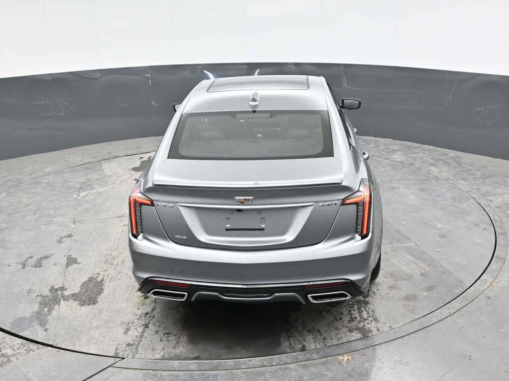 2026 Cadillac CT5 Sport RWD