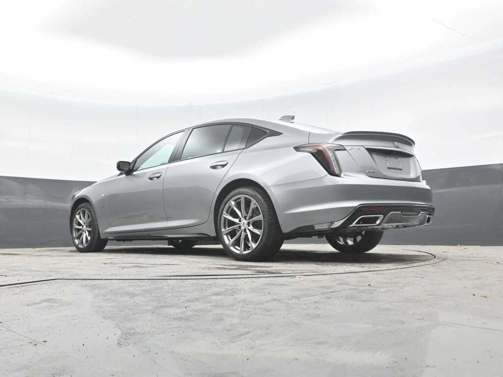 2026 Cadillac CT5 Sport RWD