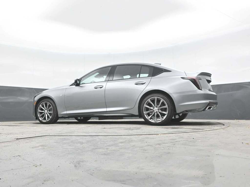 2026 Cadillac CT5 Sport RWD
