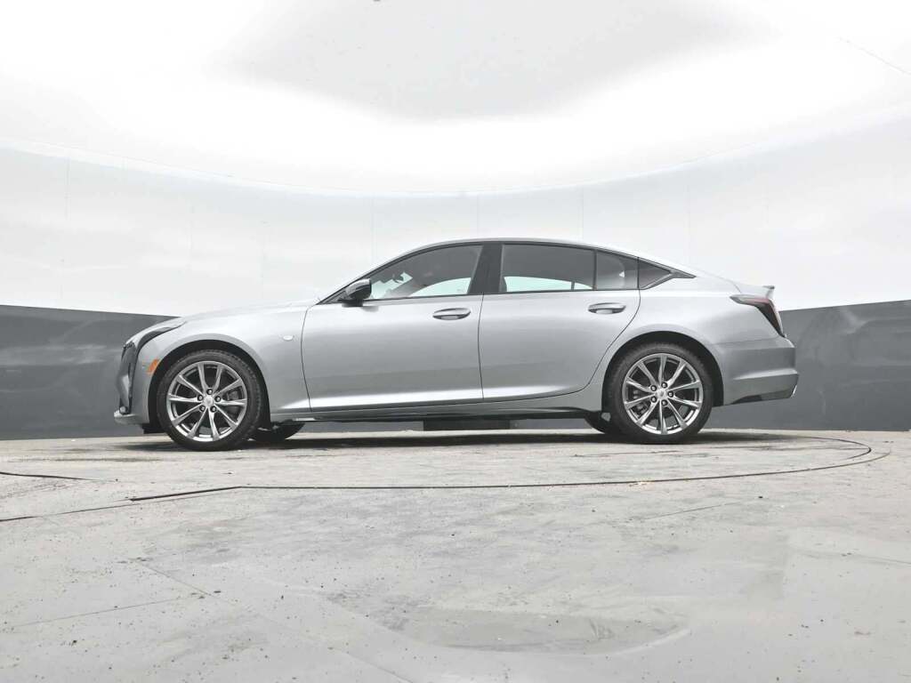 2026 Cadillac CT5 Sport RWD