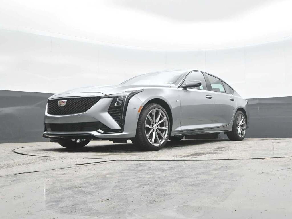 2026 Cadillac CT5 Sport RWD