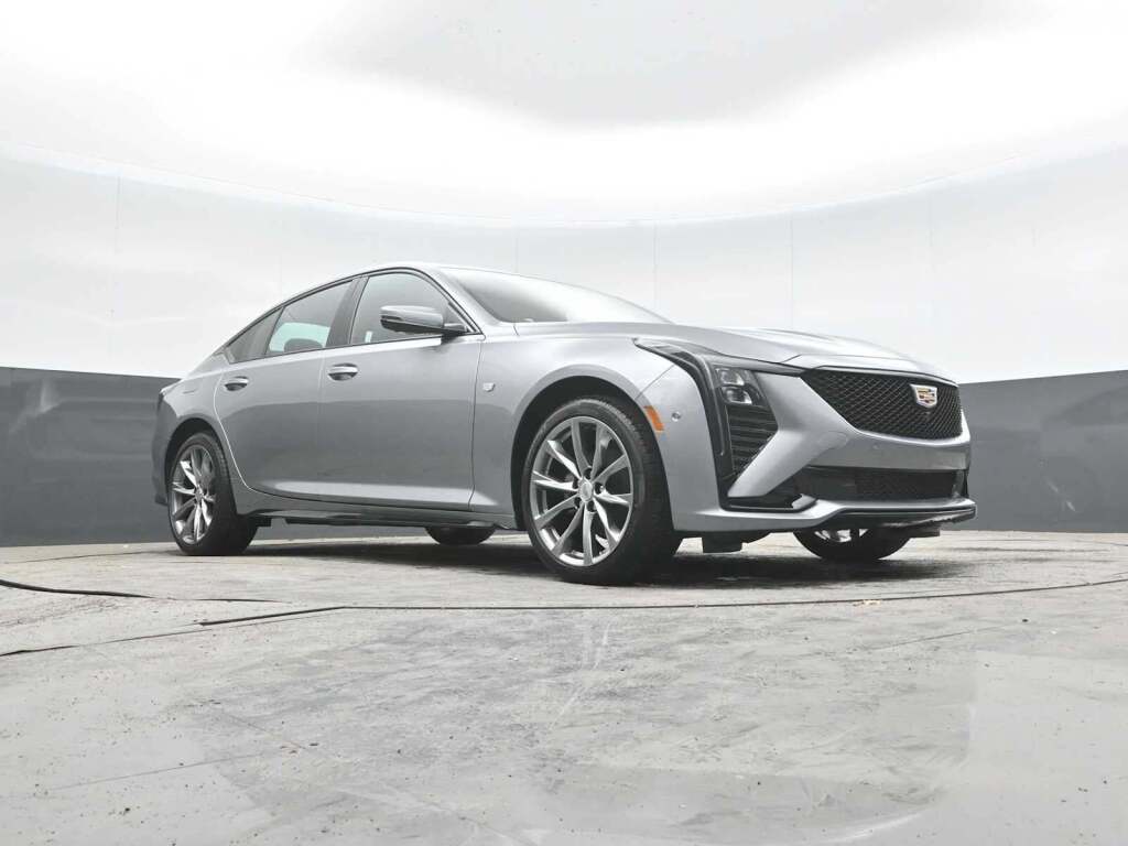 2026 Cadillac CT5 Sport RWD