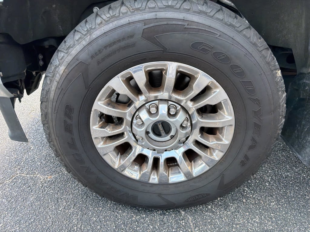 2022 Ford F-250 Super Duty XLT