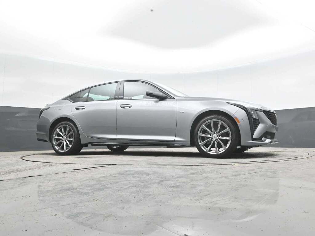 2026 Cadillac CT5 Sport RWD