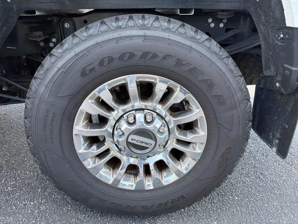 2022 Ford F-250 Super Duty XLT