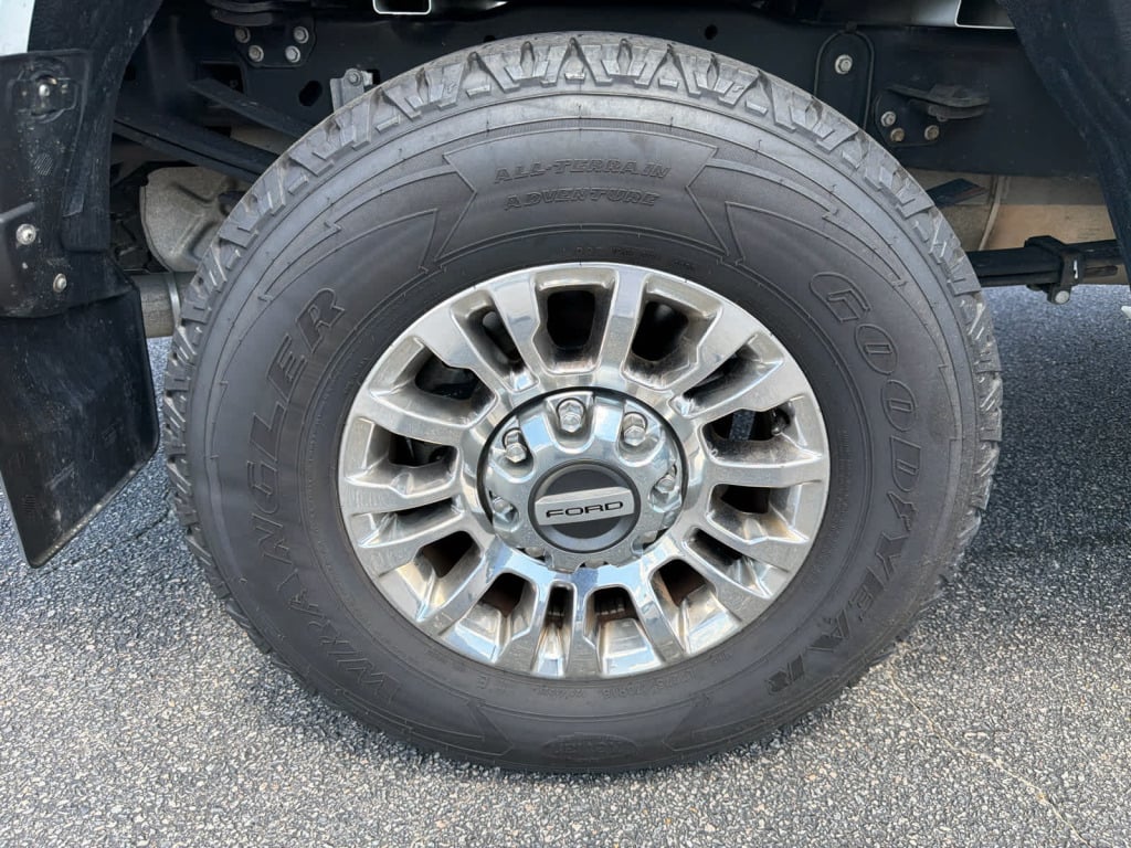 2022 Ford F-250 Super Duty XLT