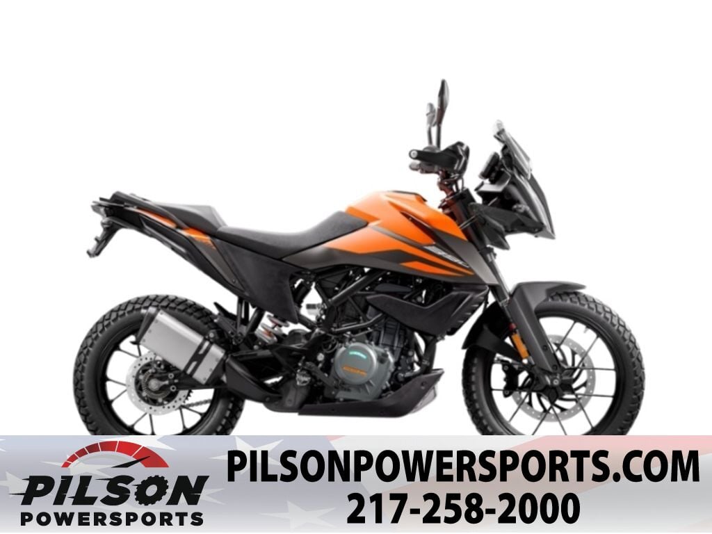 2020 KTM Adventure 390
