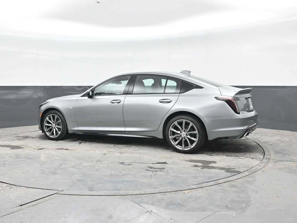 2026 Cadillac CT5 Sport RWD
