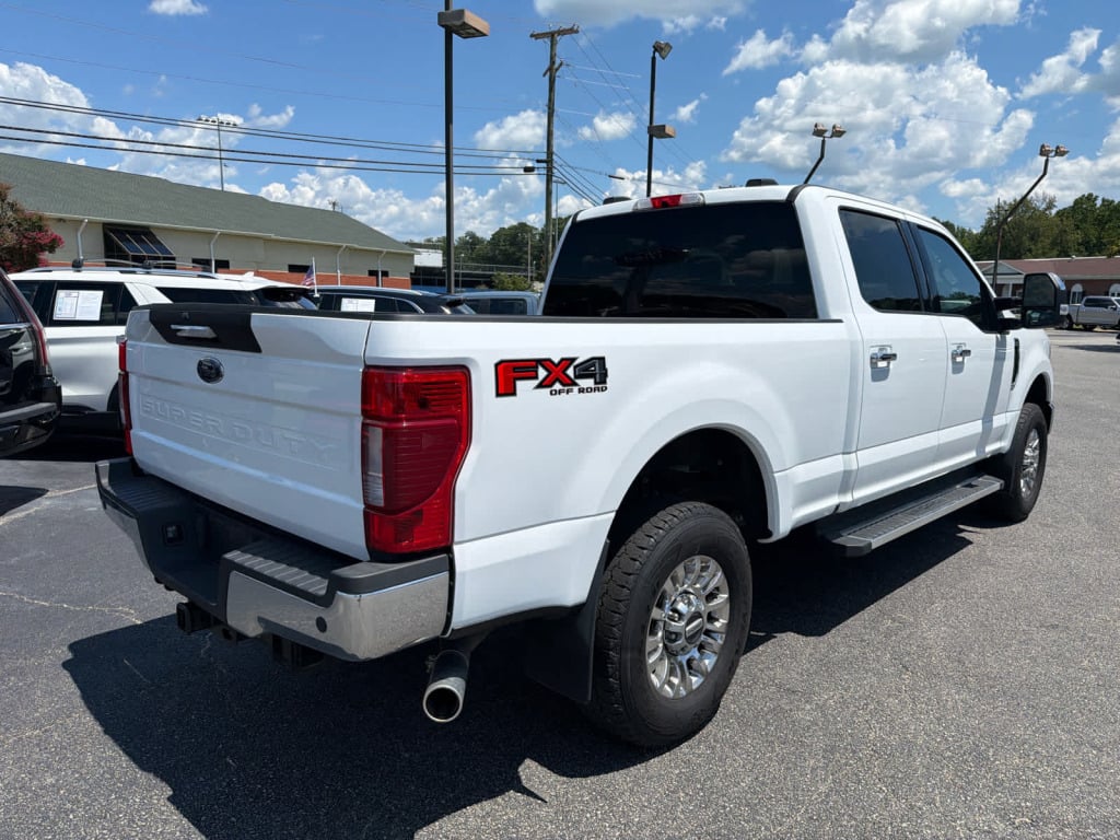 2022 Ford F-250 Super Duty XLT