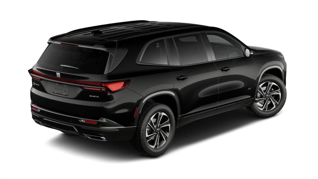 2027 Buick Enclave Sport Touring