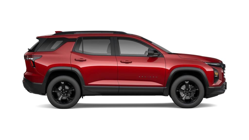 2027 Chevrolet Equinox AWD LT