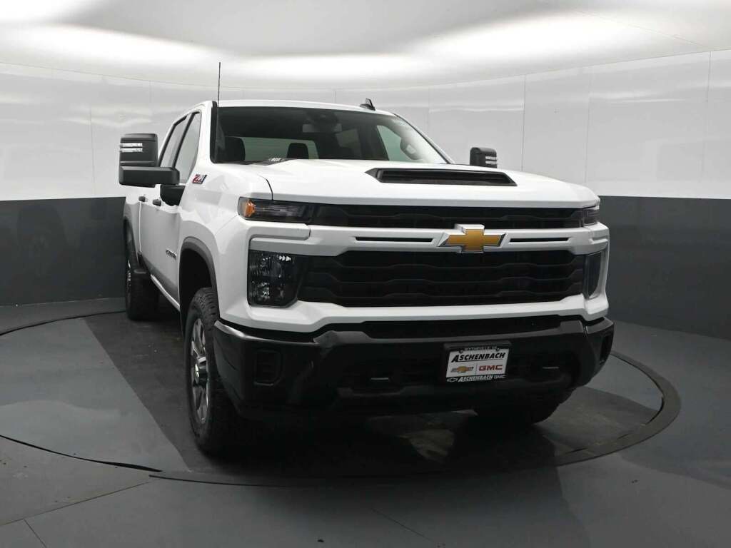 2026 Chevrolet Silverado 2500 HD WT
