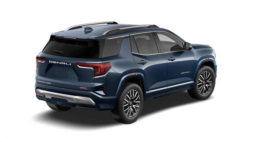 2027 GMC Terrain AWD Denali